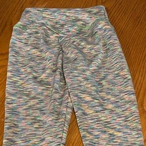 Scrunch butt spandex